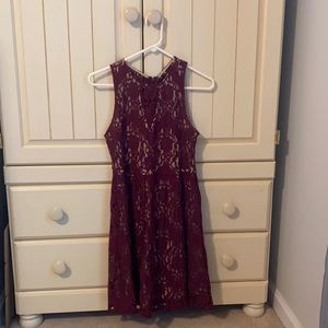 Doe & Rae formal dress
